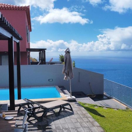 Villa Blue Marlin By Lovelystay Calheta  Ngoại thất bức ảnh